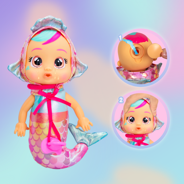 Arielito el bebe lloron online